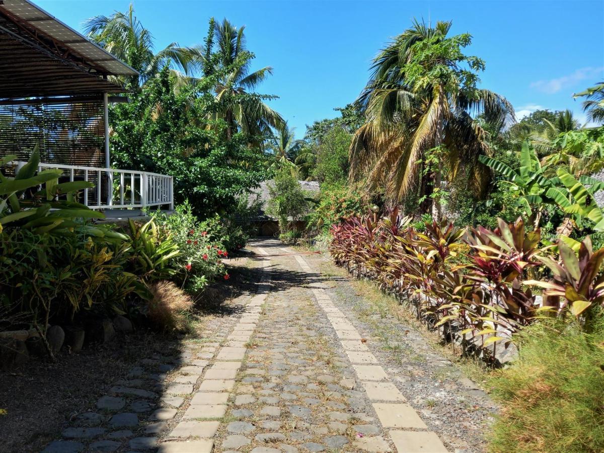 Moheli Laka Lodge Nioumachoua Exterior photo