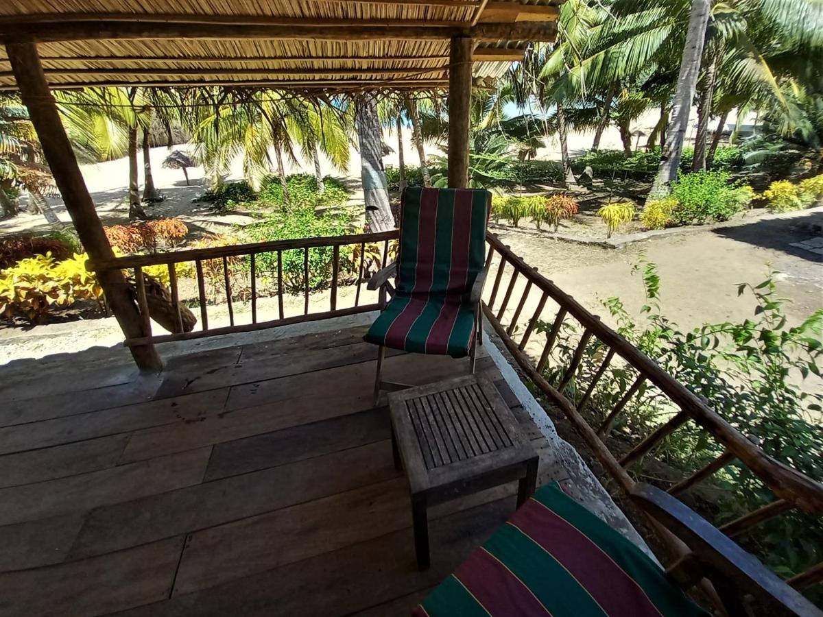 Moheli Laka Lodge Nioumachoua Exterior photo