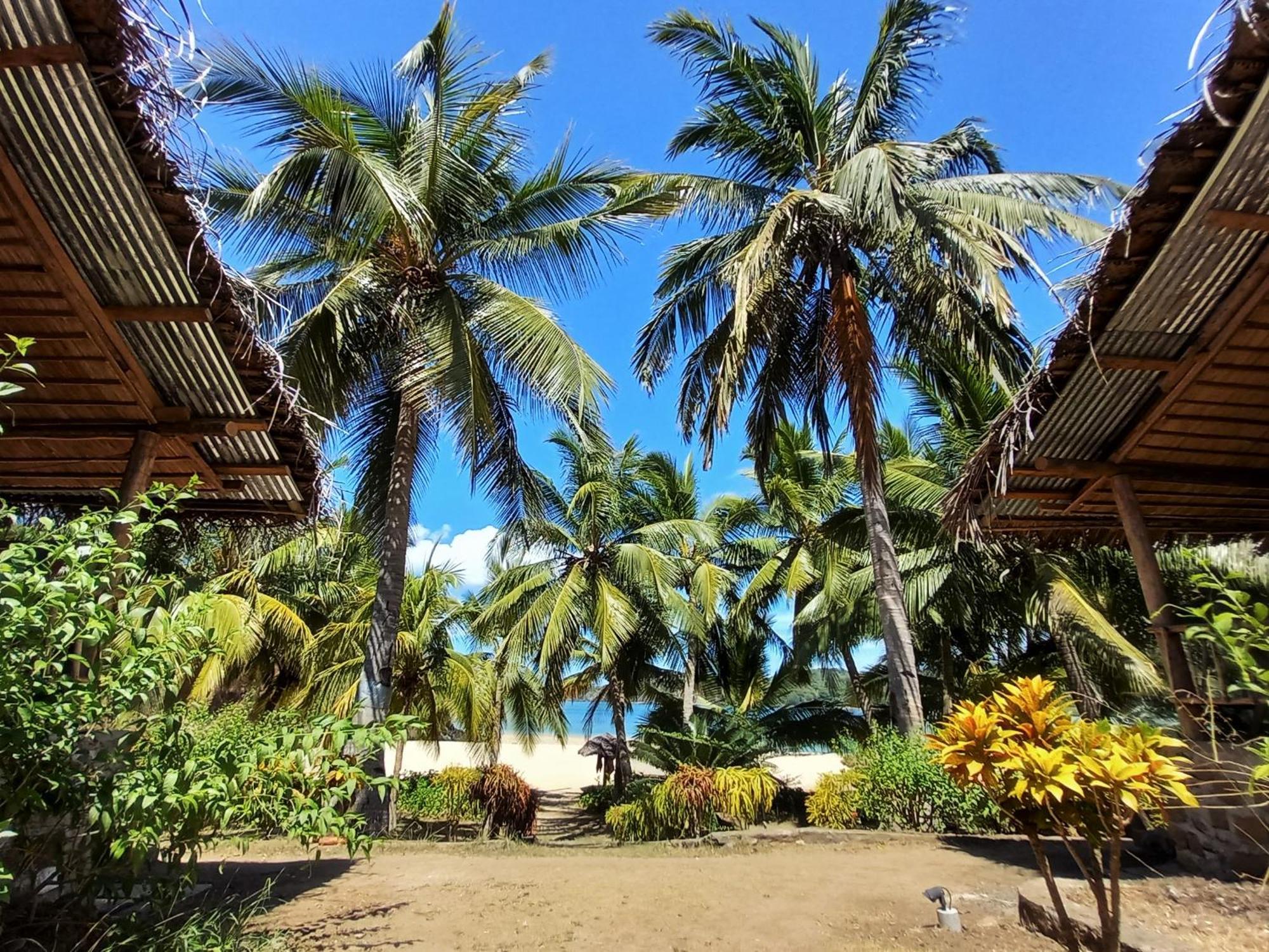 Moheli Laka Lodge Nioumachoua Exterior photo