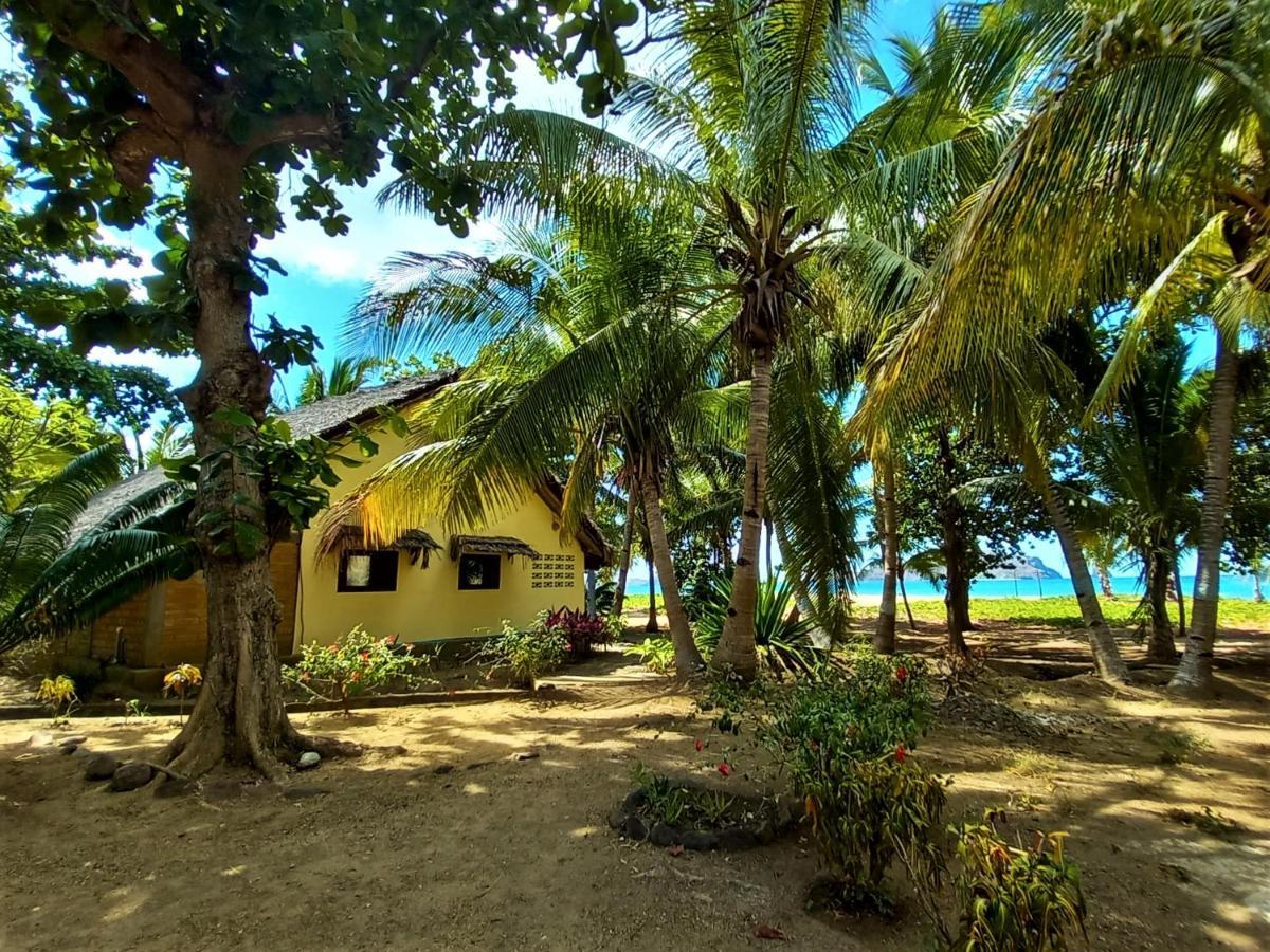 Moheli Laka Lodge Nioumachoua Exterior photo