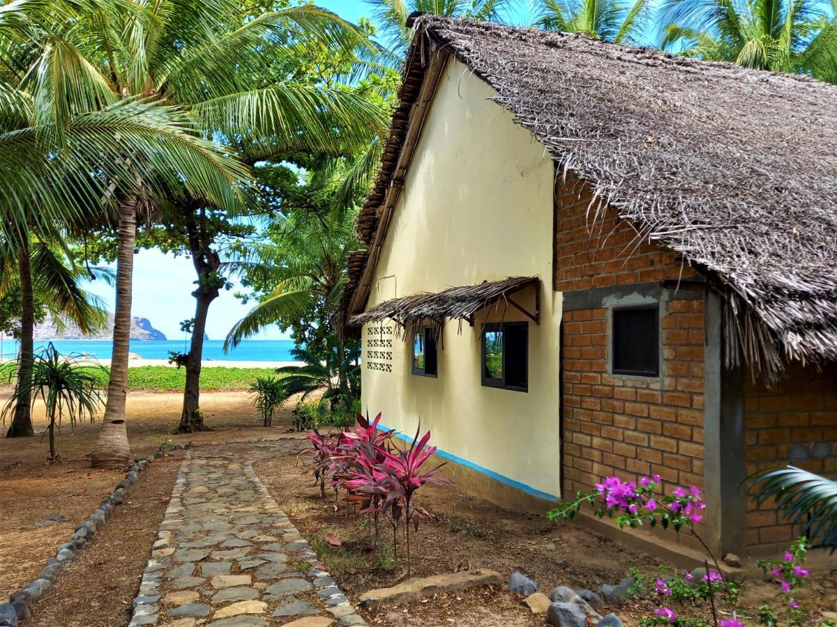 Moheli Laka Lodge Nioumachoua Exterior photo