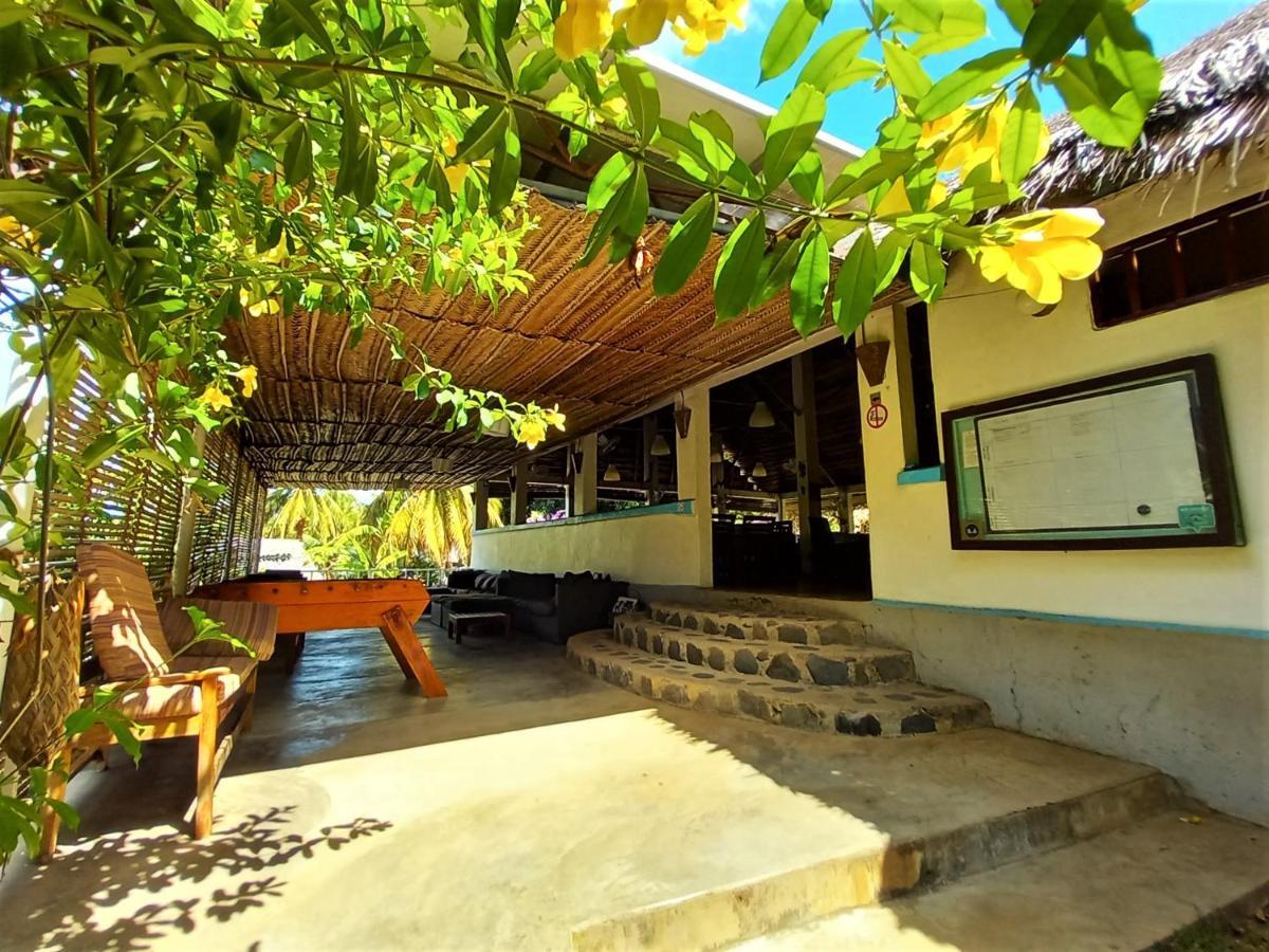 Moheli Laka Lodge Nioumachoua Exterior photo