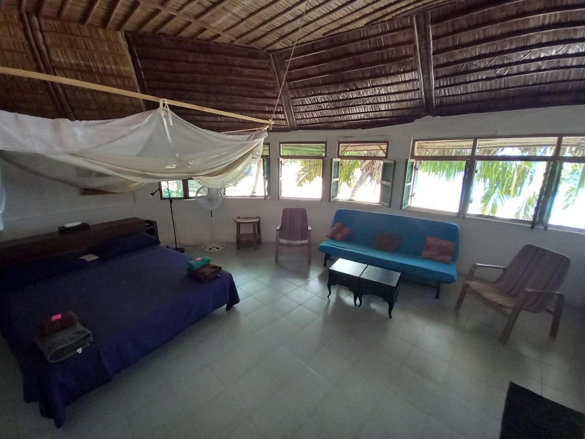 Moheli Laka Lodge Nioumachoua Exterior photo