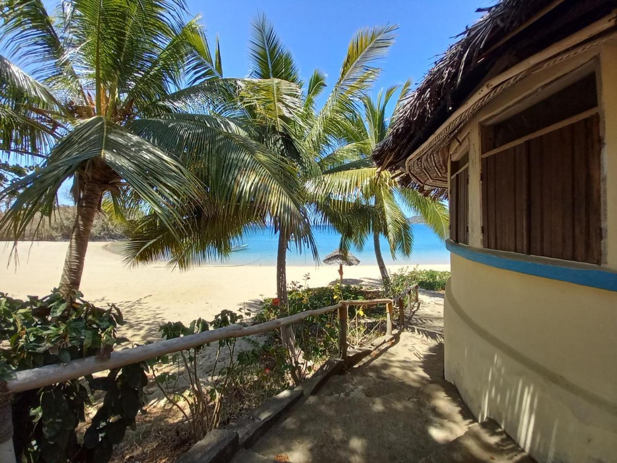 Moheli Laka Lodge Nioumachoua Exterior photo