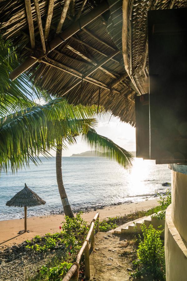 Moheli Laka Lodge Nioumachoua Exterior photo