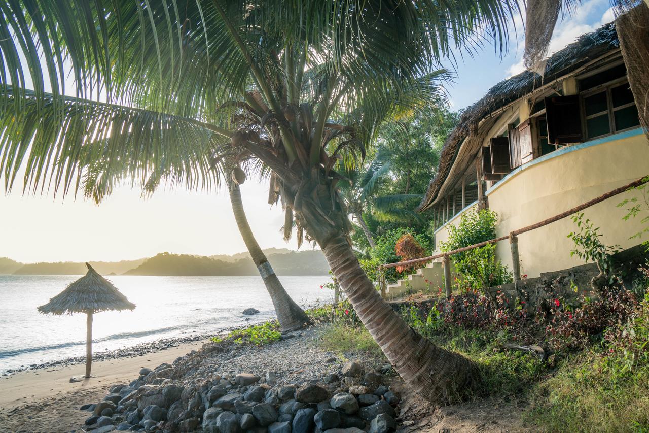 Moheli Laka Lodge Nioumachoua Exterior photo