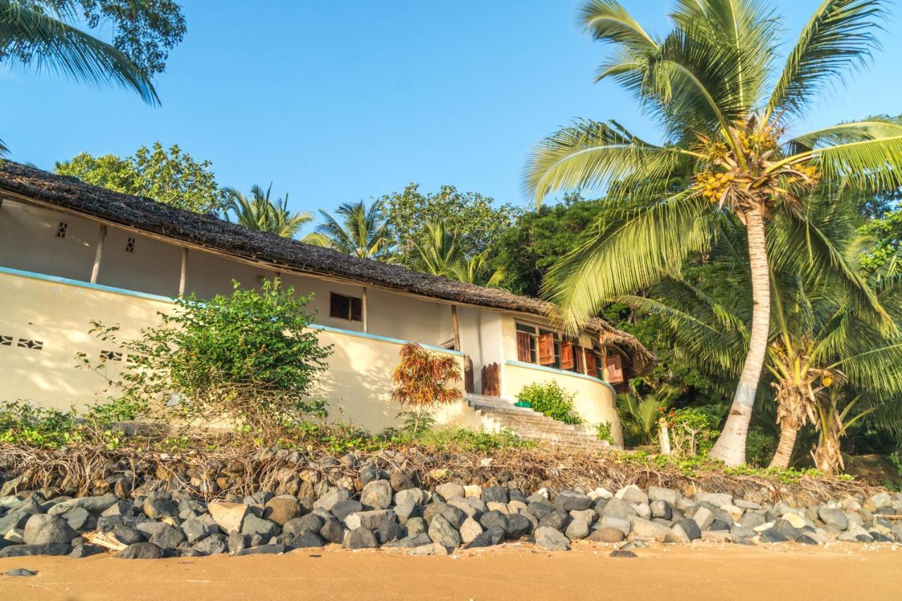 Moheli Laka Lodge Nioumachoua Exterior photo