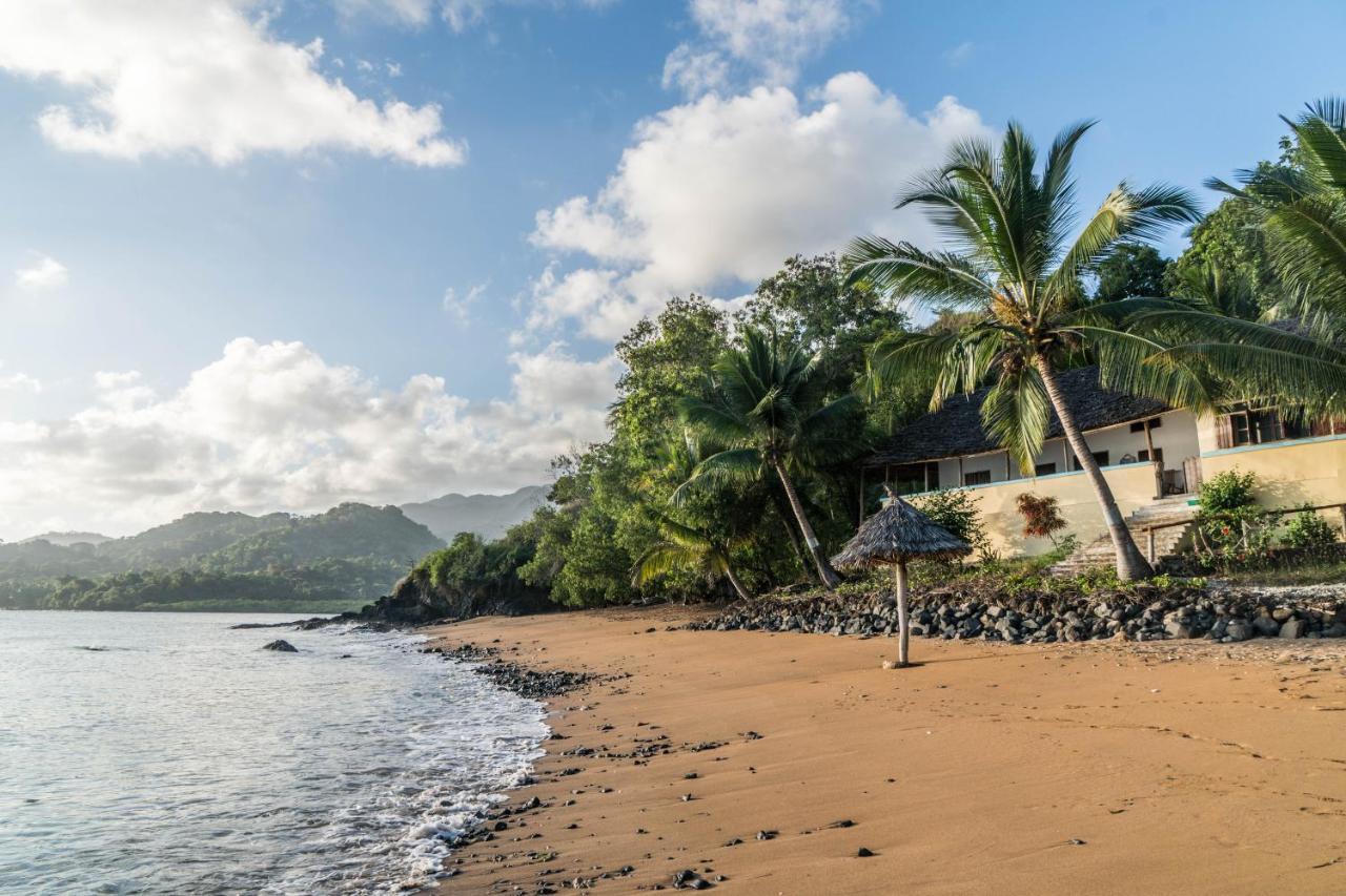 Moheli Laka Lodge Nioumachoua Exterior photo
